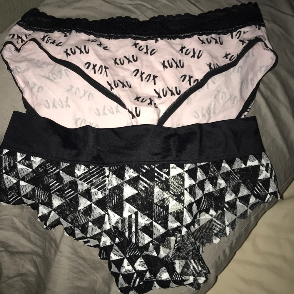 Bundle - 2 pairs of women’s panties